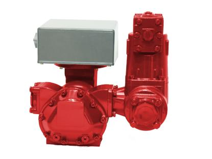 Meter Aliran Perindustrian - Bagaimana mereka menjadi 
