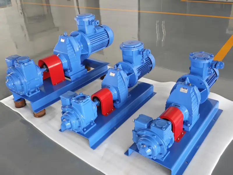 Rotary Vane Pump: Mengapa ia boleh menjadi 