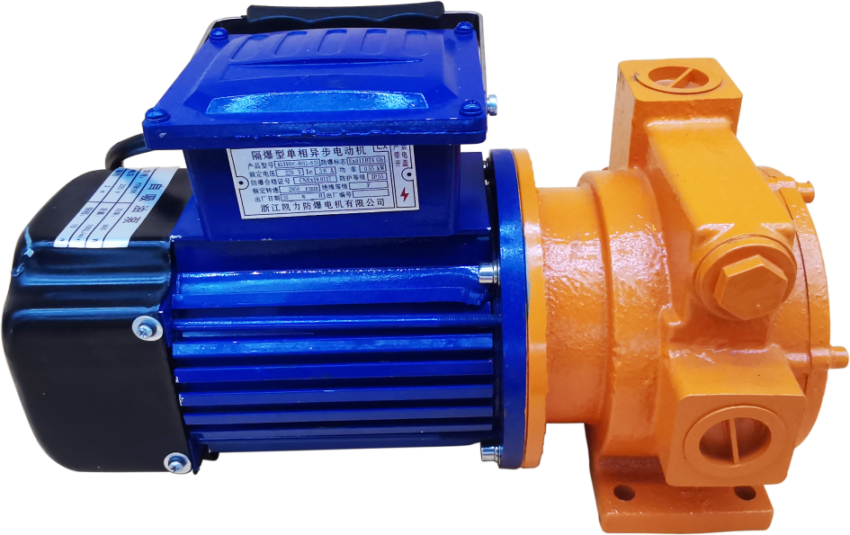 Apakah pam drum minyak?