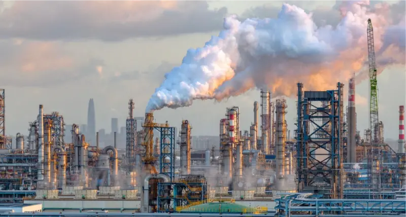 Adakah pasaran minyak dan gas mengucapkan selamat tinggal kepada 