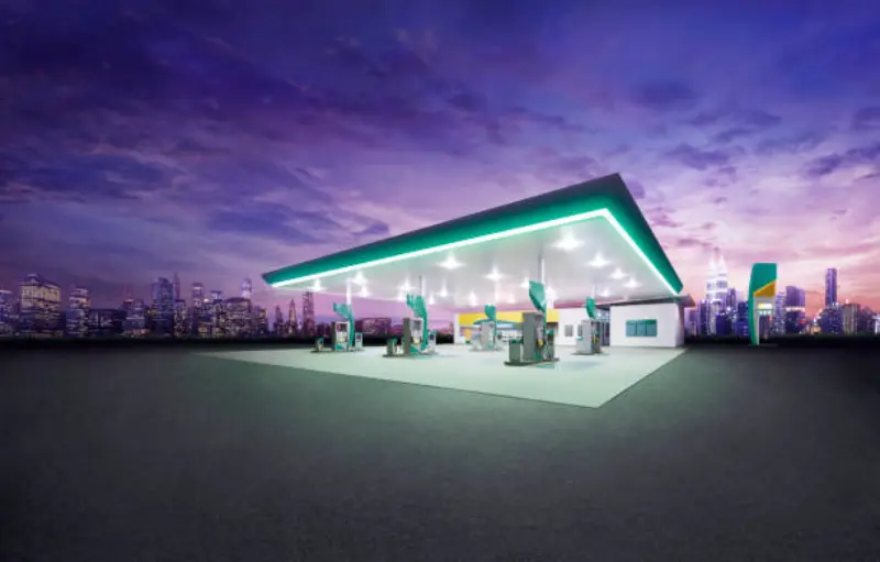 China-A.S. Prospek Kerjasama LNG Di Bawah Transformasi Tenaga Global