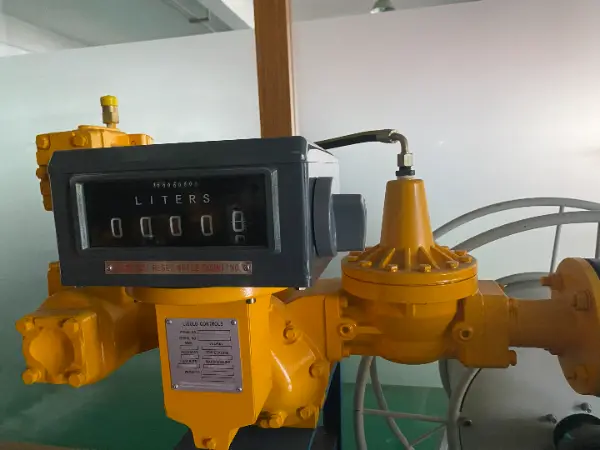 Meter Aliran PD LPG: Penyelesaian Pengukuran Tanpa Kenalan Ketepatan Tinggi