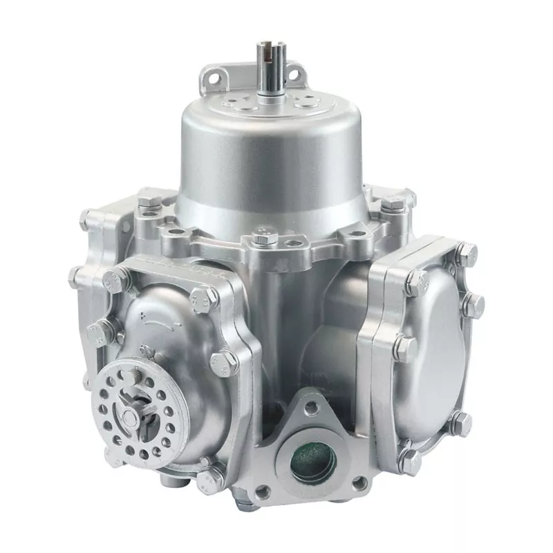 FLOWMeter Dispenser Fuel