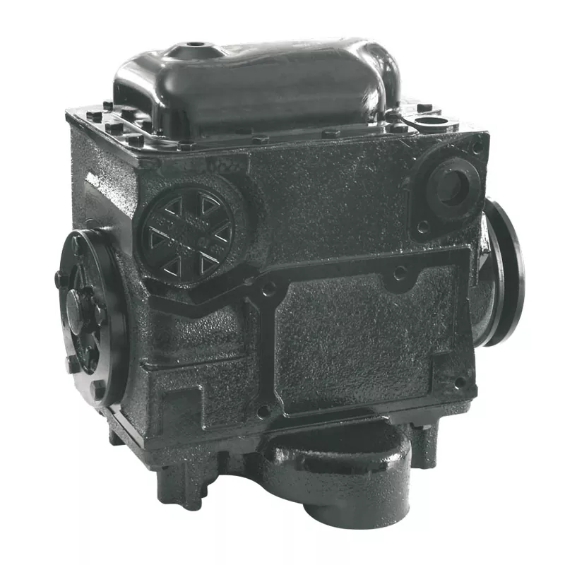 Pam minyak gear