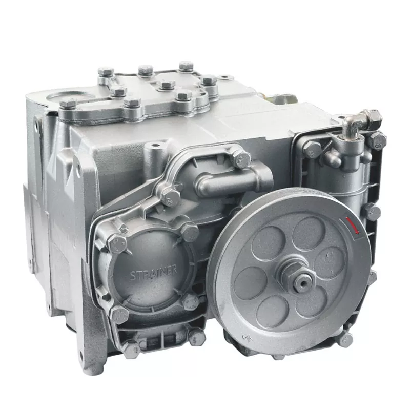 Pam gear untuk dispenser bahan api