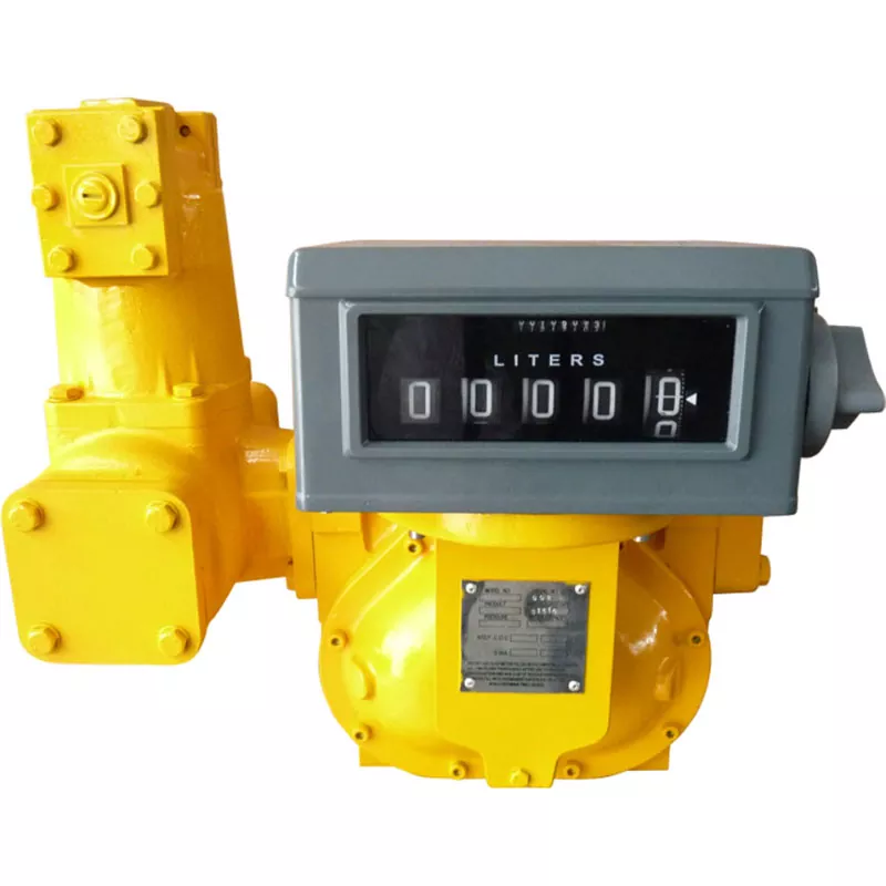 Meter Aliran Kawalan Cecair